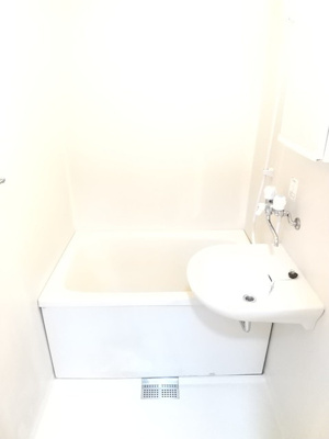 【浴室】 | プレジール浜の宮