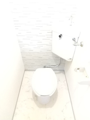 【トイレ】 | プレジール浜の宮