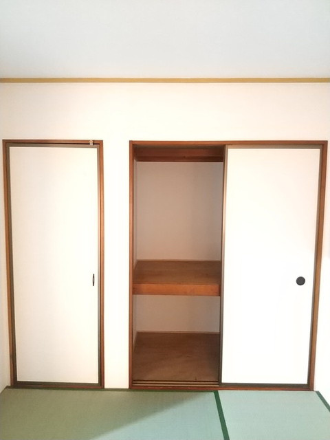 プレジール浜の宮の収納