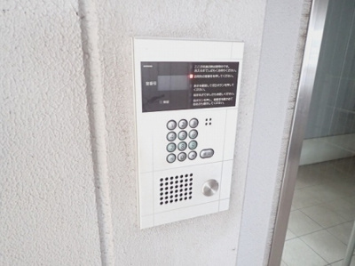 【その他】 | ＲＩＳＥ ＣＯＵＲＴ ＢＷ | セキュリティ設備