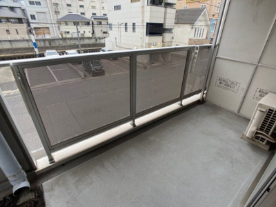 【バルコニー】 | ＲＩＳＥ ＣＯＵＲＴ ＢＷ