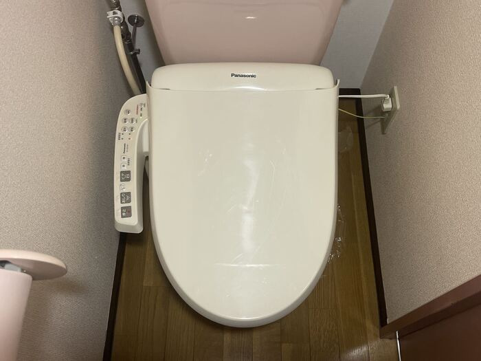 ＲＩＳＥ ＣＯＵＲＴ ＢＷのトイレ