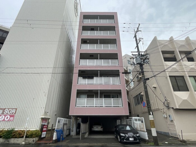 【外観】 | ＲＩＳＥ ＣＯＵＲＴ ＢＷ