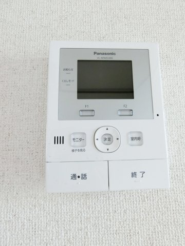 シティハイムサンローズの設備
