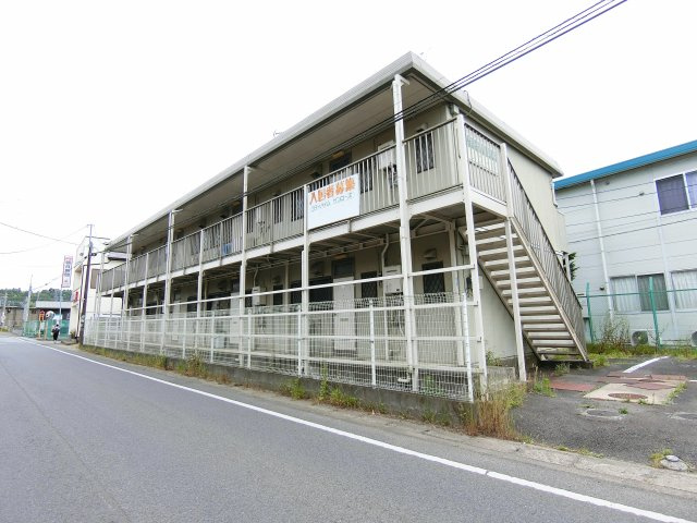 シティハイムサンローズの外観