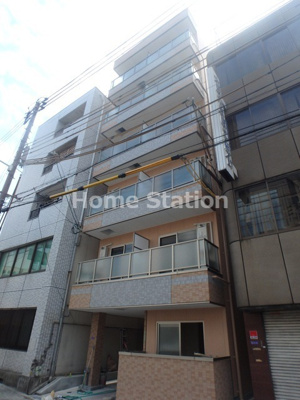 【外観】 | コンフォール中之島