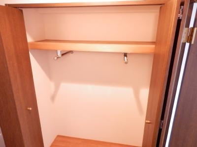 リーガル京都河原町Ⅲの収納