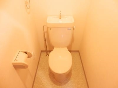 リーガル京都河原町Ⅲのトイレ