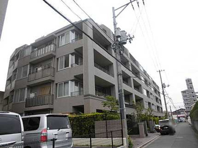 【外観】 | 庚午中パークホームズガーデンズコート