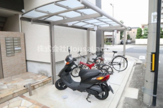 フジパレス田中町のその他共用部分