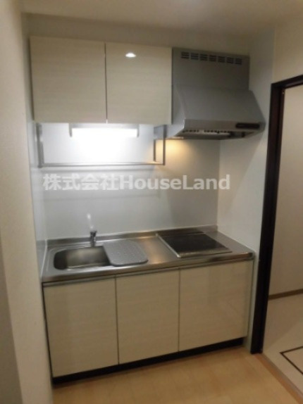 フジパレス田中町のキッチン|きれいなキッチンです