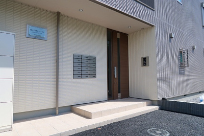 【エントランス】 | MSアイキヤンハウス