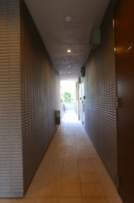 【ロビー】 | MSアイキヤンハウス