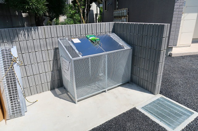 【その他共用部分】 | MSアイキヤンハウス