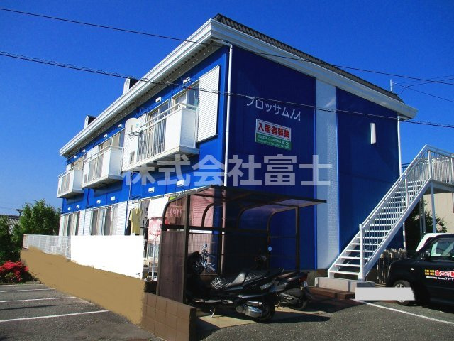 ブロッサムМの外観