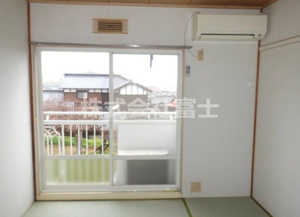 ブロッサムМの和室