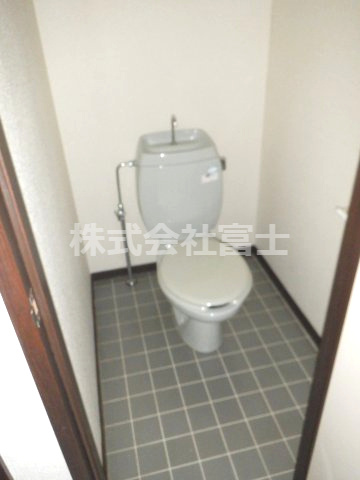 ブロッサムМのトイレ