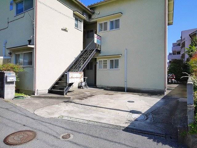 藤川荘のその他共用部分