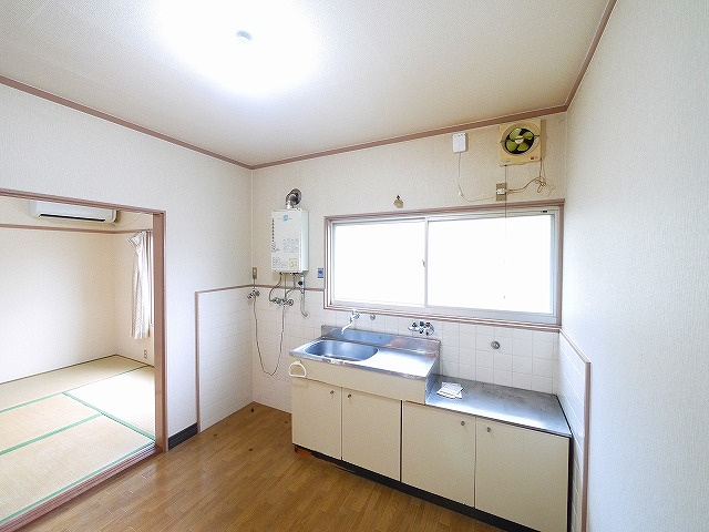 藤川荘の居間・リビング