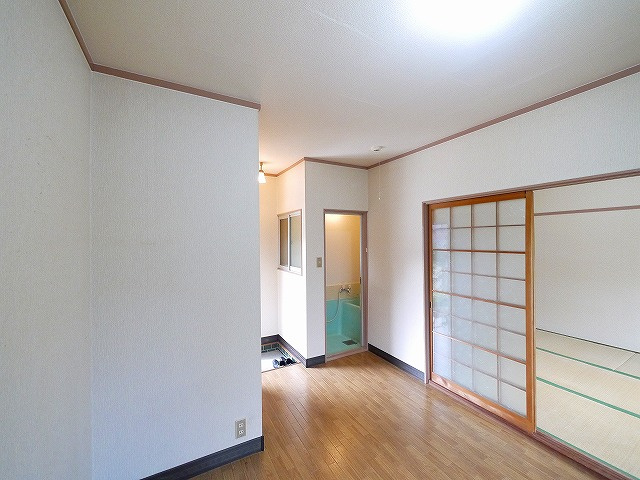 藤川荘の居間・リビング