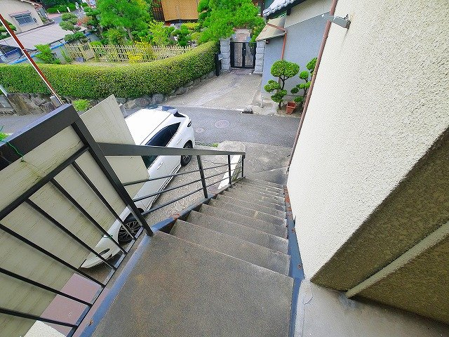 藤川荘のその他共用部分
