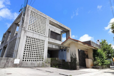 【外観】 | グランシャトレ首里クリスティヒル