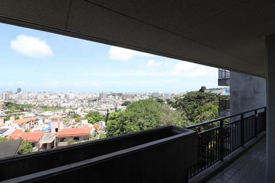 【展望】 | グランシャトレ首里クリスティヒル