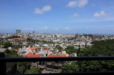 【展望】 | グランシャトレ首里クリスティヒル