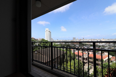 【展望】 | グランシャトレ首里クリスティヒル