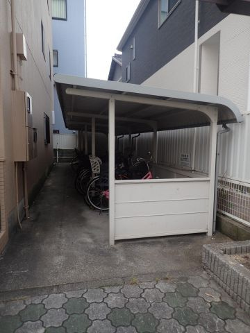 メゾン・ド・アヴァンセのその他共用部分