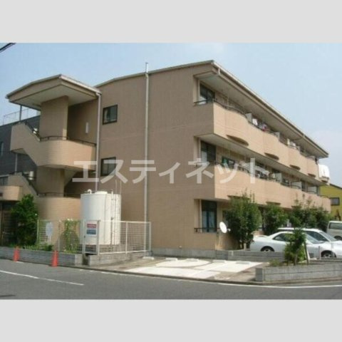 メゾン・ド・アヴァンセの外観