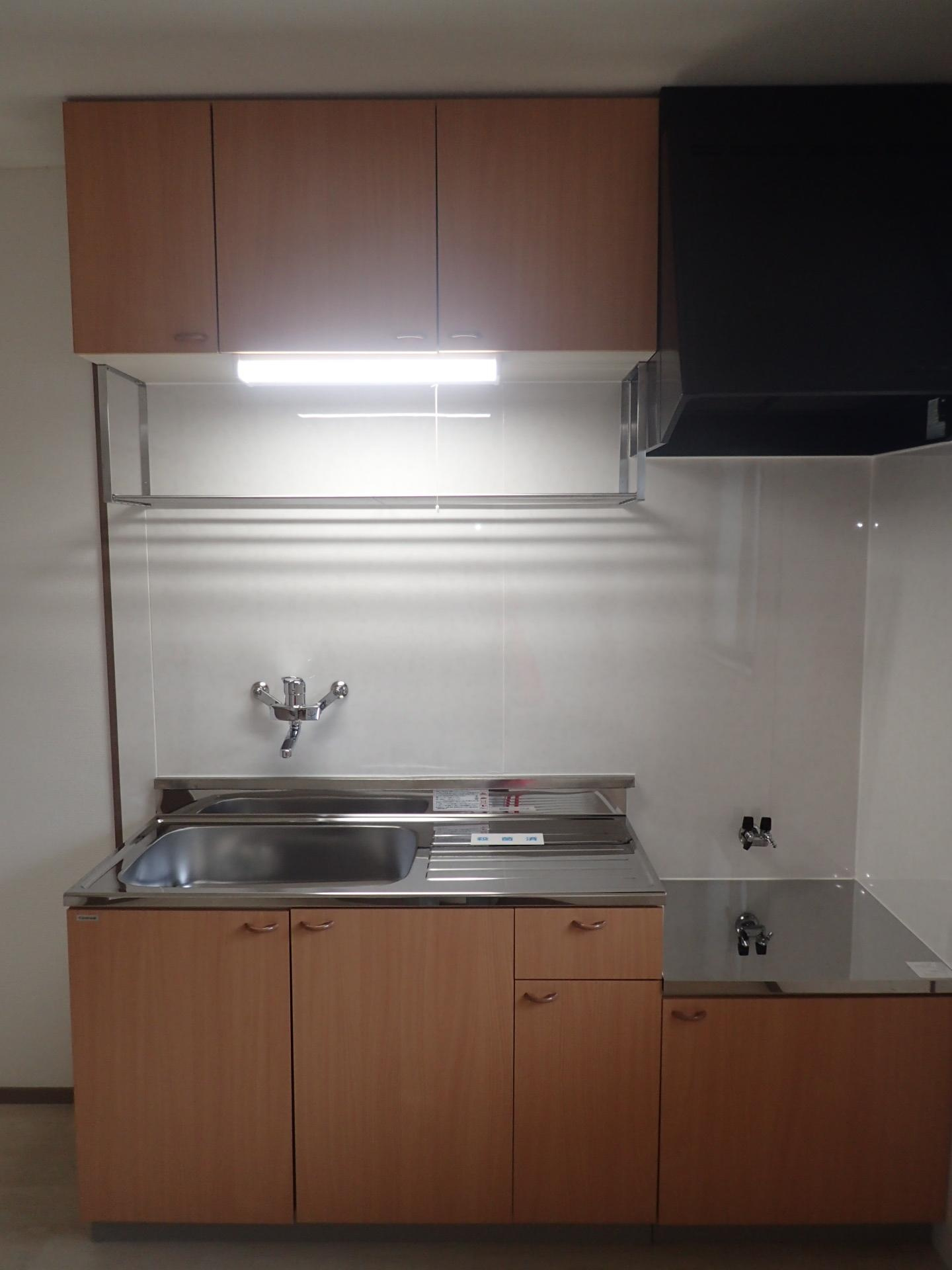 メゾン・ド・アヴァンセのキッチン