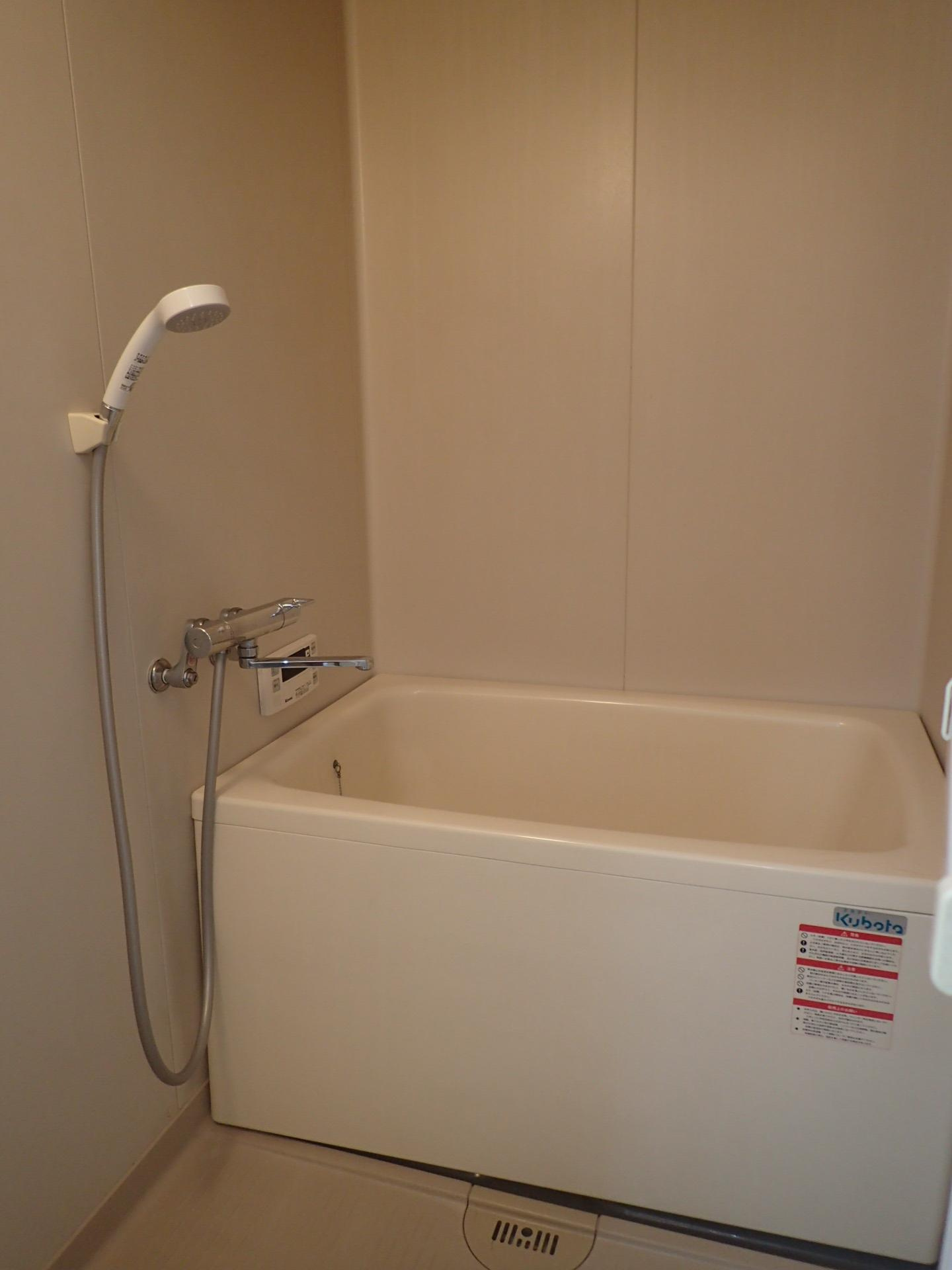 メゾン・ド・アヴァンセの浴室