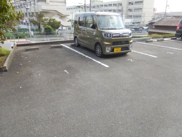 【駐車場】 | アーバン別所