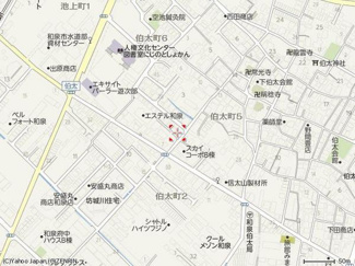 【地図】