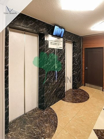 ロータリー大和の外観