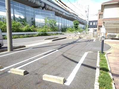【駐車場】 | ブルーメ