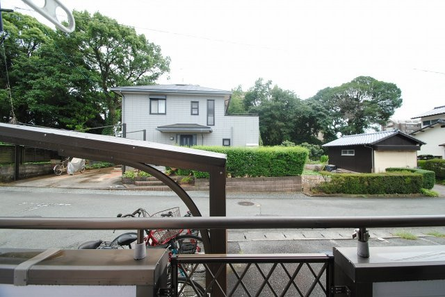 メゾンとびかたの展望