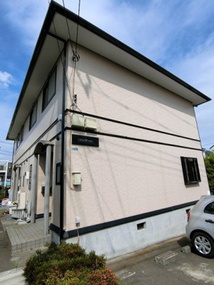 【外観】 | ソレアード | 小田急多摩線「栗平」駅・「黒川」駅まで徒歩圏内！2駅利用可能で便利な立地のテラスハウスです☆