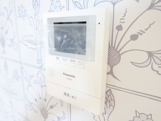 テラスアゼリアの設備