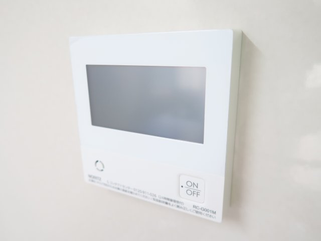 テラスアゼリアの設備