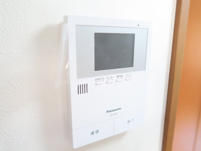 テラスアゼリアのセキュリティ