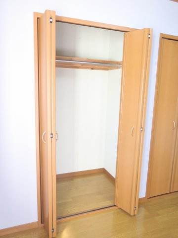 テラスアゼリアの収納