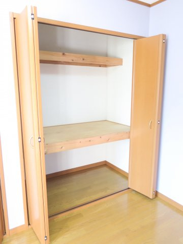 テラスアゼリアの収納