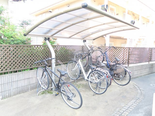 テラスアゼリアのその他共用部分