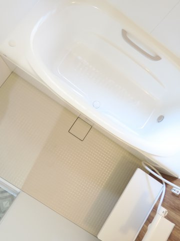 テラスアゼリアの浴室