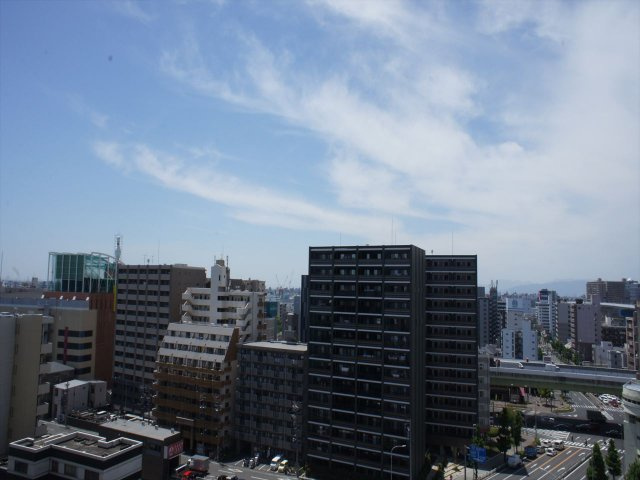 ドゥーエ大須❘名古屋市の賃貸ならMy賃貸の展望|ドゥーエ大須