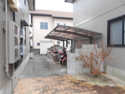 【その他共用部分】 | ヴィラ里音　くさひばり館・