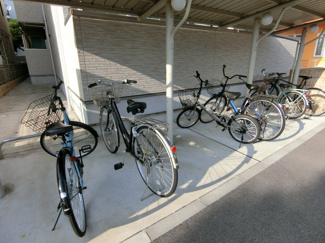 【その他共用部分】 | フジパレス西宮津門Ⅱ番館