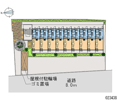 【地図】 | レオパレス東雲